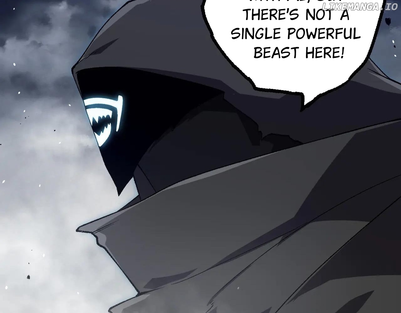 Evolution Begins With A Big Tree Chapter 328 - page 83
